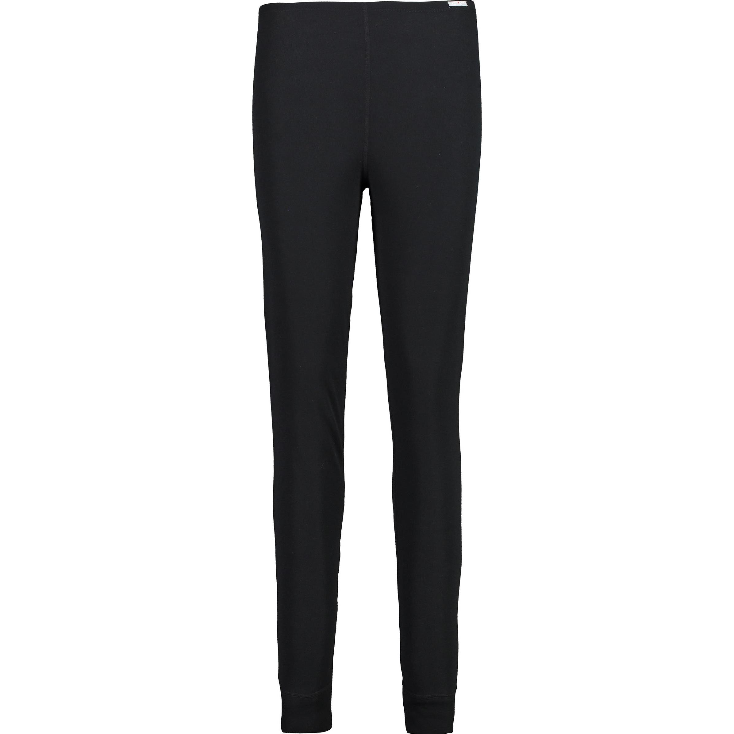 CMP Campagnolo, Damen, Funktionsunterhose, Long Underwear Hose (34), Schwarz, 34
