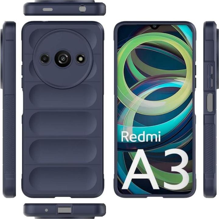 Produktbild Cover-Discount Xiaomi Redmi A3 - Rugged Protective Hülle (Xiaomi Redmi A3)