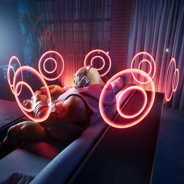 Image du produit SteelSeries Arctis Nova 7P (Sans fil)