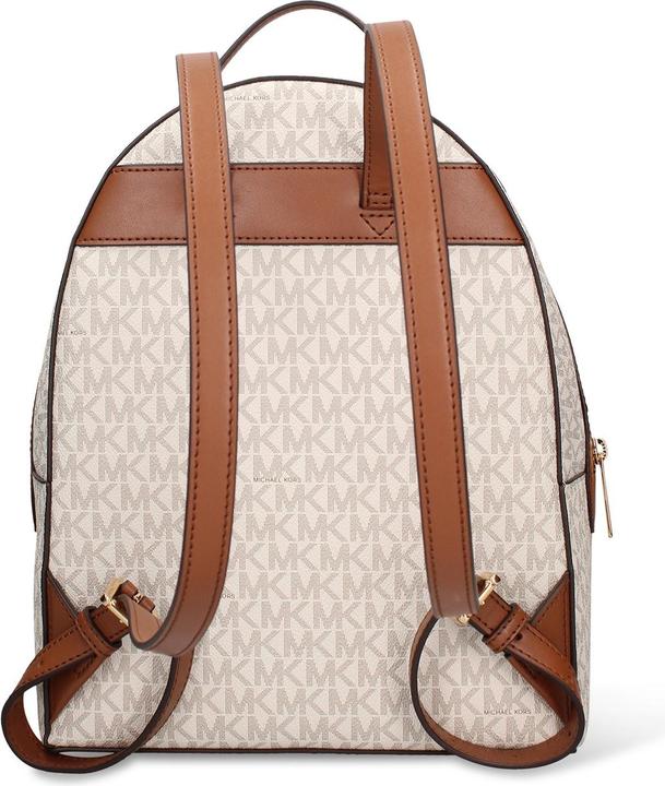 Produktbild Michael Kors Damen Rucksack Thera - Pvc - Casual - Reissverschluss - 30.0 X 26.0 X 13.5 Cm