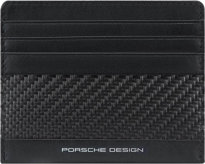 Actual product image Brics Carbon Cardholder 6