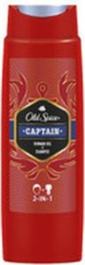 Actual product image Old Spice Captain (Liquid shampoo, 675 ml)