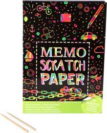 Produktbild Kratzbuch