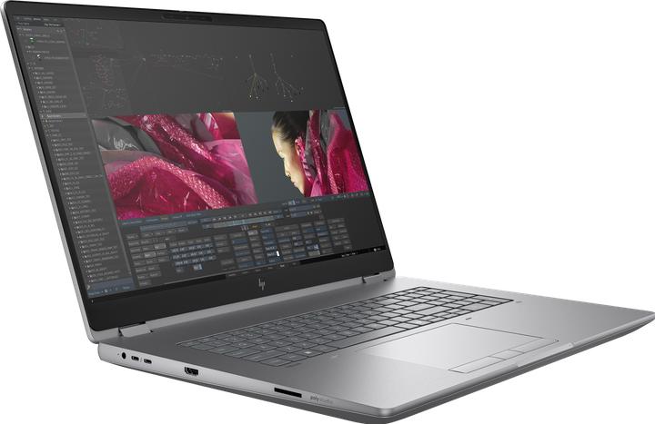 Actual product image HP ZBook Fury 18 G1i (18", 2000 GB, 64 GB, DE, Intel Core Ultra 9 285HX)