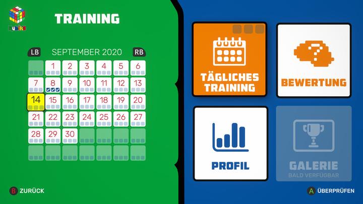 Produktbild Microids Professor Rubiks Gehirntrainer (Xbox One X, Xbox Series X, Multilingual)