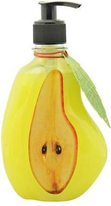 Aura Mydło kremowe z gruszką 500 ml (Flüssigseife, 500 ml)