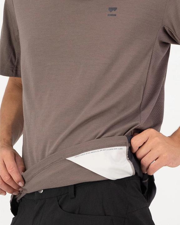 Actual product image Mons Royale Tarn Merino T-Shirt (S)
