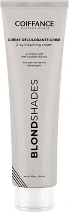 Coiffance Deco Gray Decolorizing Cream 9 Tones 300ml