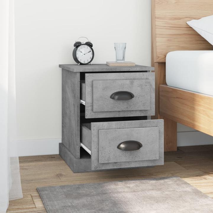 Produktbild vidaXL Nachttisch (39 x 39 x 47.50 cm)