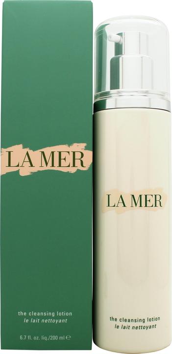 Image du produit La Mer The Calming Lotion Cleanser 200 ml (Lotion nettoyante, 200 ml)