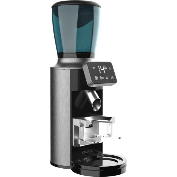 Cecotec Macinacaffè 01805, Macinacaffè, Nero