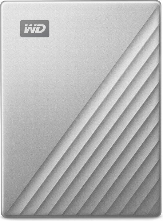 WD My Passport Ultra for Mac (5 TB)