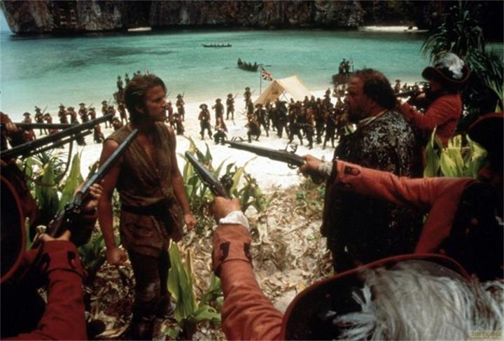 Actual product image The Pirate Bride - Limited Steelbook Edition (4k Blu-ray, German, French, English)