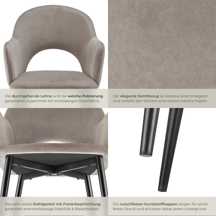 Produktbild tectake Sachel