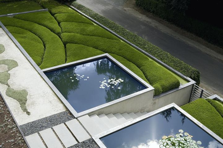 Produktbild Exklusives Gartendesign - Spektakuläre Privatgärten (Deutsch, Ulrich Timm, 2009)