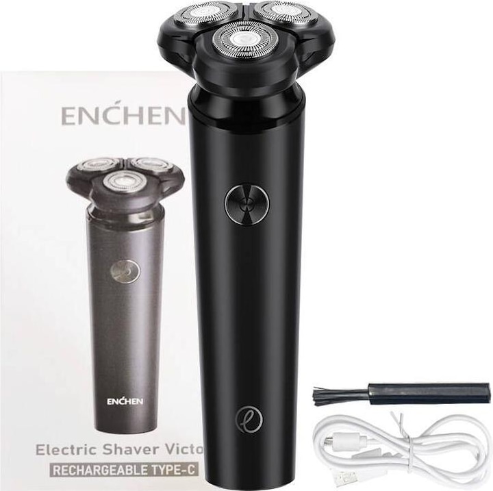 Actual product image Xiaomi Enchen Victor Mens Cordless Shaver