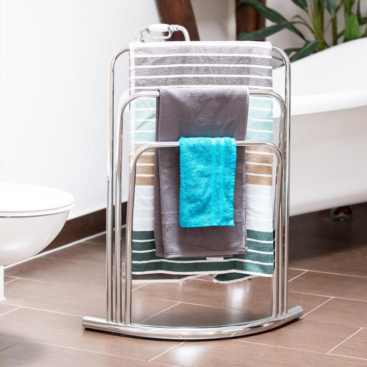 Actual product image Relaxdays Curvy