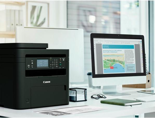 Produktbild Canon i-SENSYS MF 275 dw (Laser, Schwarz-Weiss)