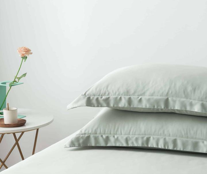 Actual product image Mara Vital Premium Pillowcase made from 100% Bamboo Viscose (Duvet cover, 65 x 65 cm)