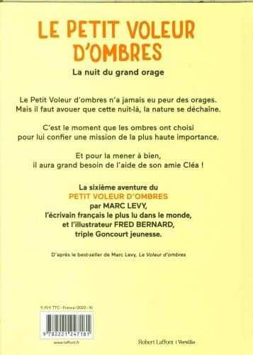 Produktbild Le petit voleur d'ombres (Französisch, Levy Marc, Bernard Fred, 2022)