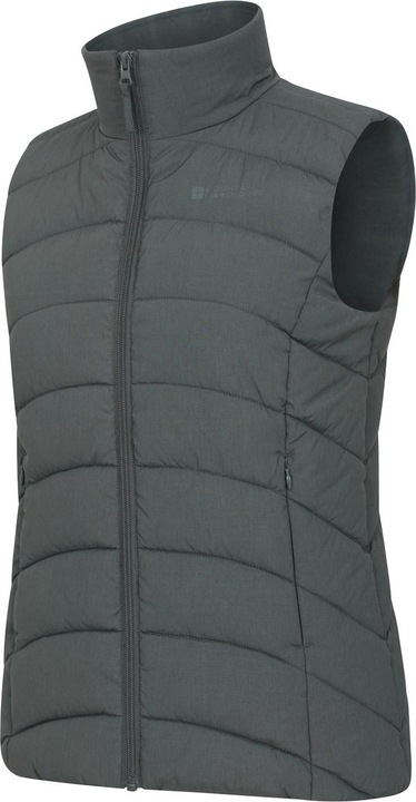 Image du produit Mountain Warehouse Gilet matelassé Opal Femme/Ladies (40 D)