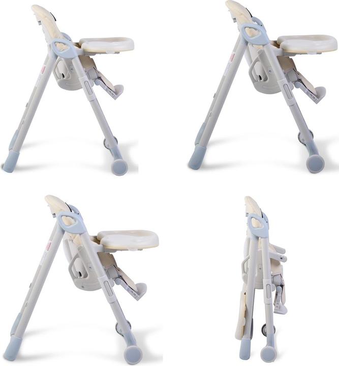 Produktbild Cangaroo Hochstuhl IEAT höhenverstellbar (Hochstuhl)