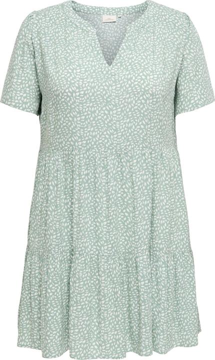 Only Carzally Life S/S Thea Tunic Dress Noos