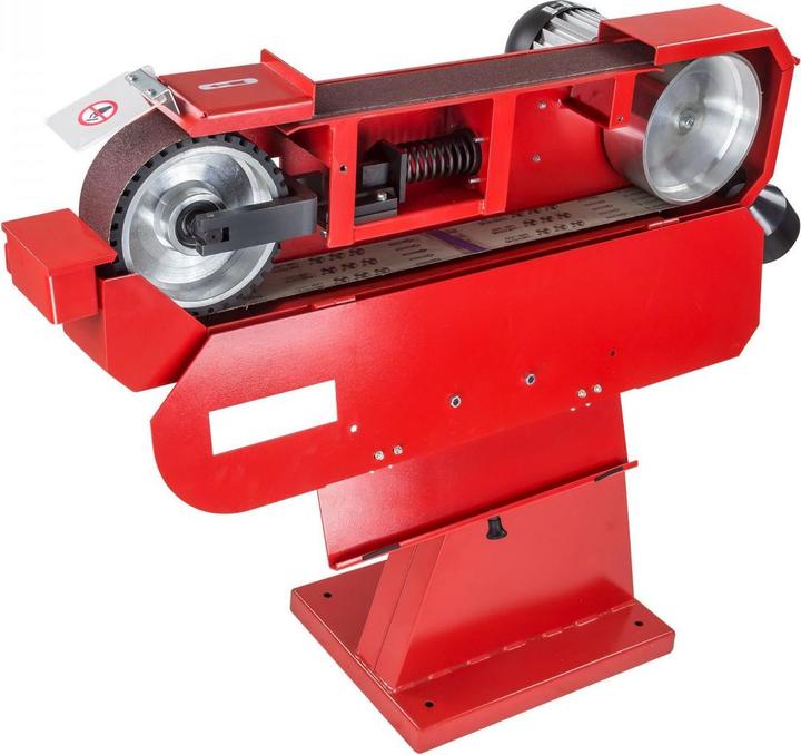 Produktbild Dema Bandschleifmaschine 400 V / 3 KW (Bandschleifer, 3000 W)