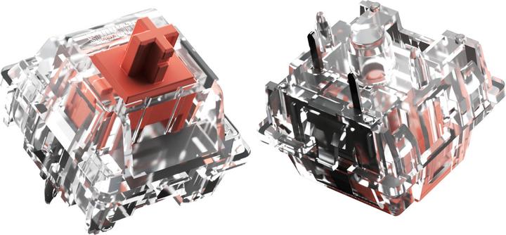 Produktbild Glorious Mechanical Switches (110pcs) - Fox - Ultralight (Linear) 30g