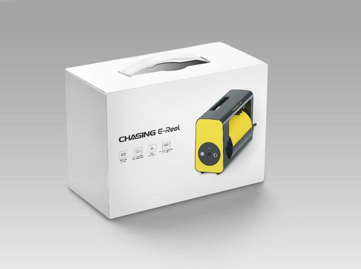 Image du produit Chasing Enrouleur de câble E-Reel pour drone de plongée M2