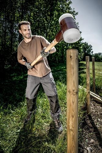 Image du produit Halder Marteau à frapper SIMPLEX (7900 g)