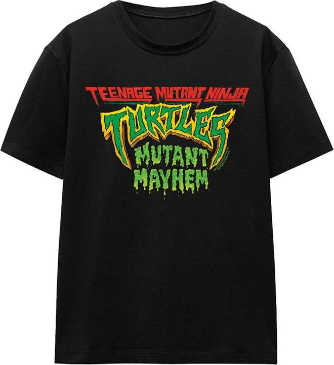 Produktbild Teenage Mutant NT TShirt (S)