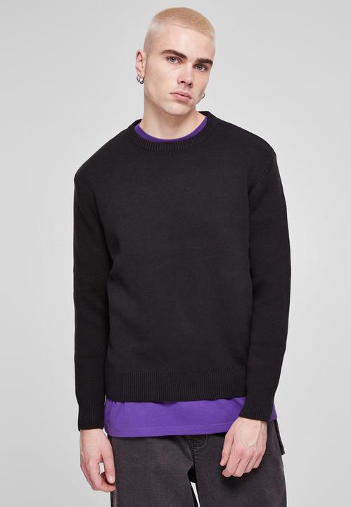 Actual product image Urban Classics Heavy Oversized Sweater (3XL)