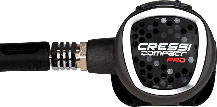 Produktbild Cressi MC9 SC + Compact Pro