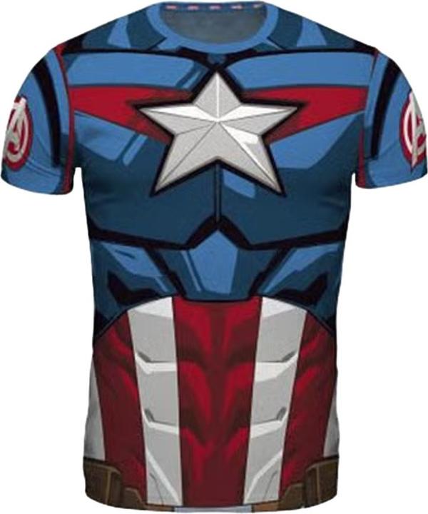 Produktbild Captain America TShirt (M)
