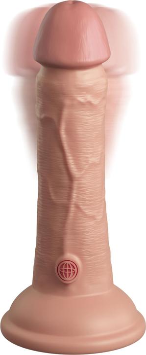Produktbild Pipedream KCE 9 DD Vibrating Cock RC Lig