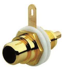 Busch-Jaeger 0263/05 - RCA - Gold