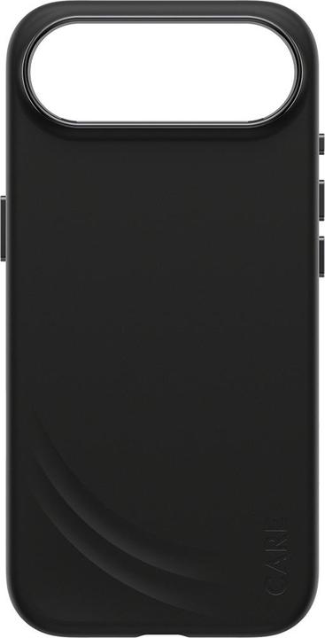 Produktbild PanzerGlass CARE by ® Feature FLOW Case Schwarz m. Cutout for Haptic & MagSafe iPhone Air (Apple iPhone Air)