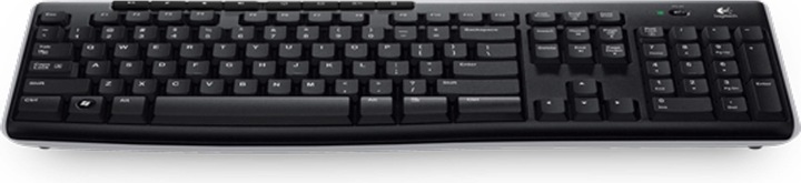 Actual product image Logitech K270 (DE, Wireless)