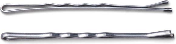 Immagine prodotto Trisa Fermagli per capelli ondulati 60 mm argento 250 pezzi. (250 pz.)
