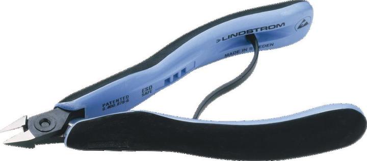 Produktbild Lindstrom Diagonalschneider, Ges.L. 135,5 mm, max. 1.0mm (135.50 mm)