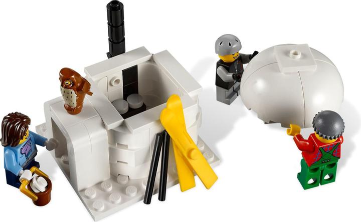 Produktbild LEGO Winter Village Cottage (10229, LEGO Creator Expert)