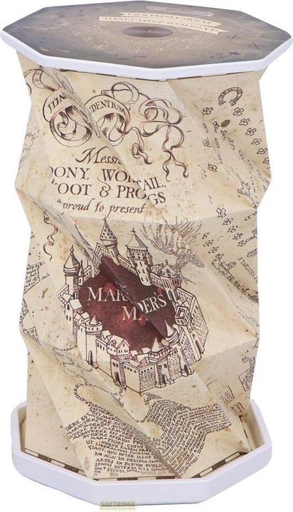 Productafbeelding Nemesis Now Harry Potter faltbare Lampe Marauders Map 15 cm
