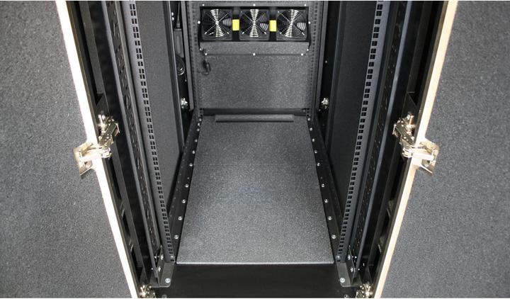 Produktbild APC NetShelter CX (18 HE, 19 Zoll Rack)