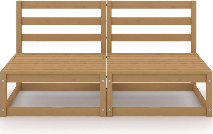 Produktbild vidaXL Gartensofa