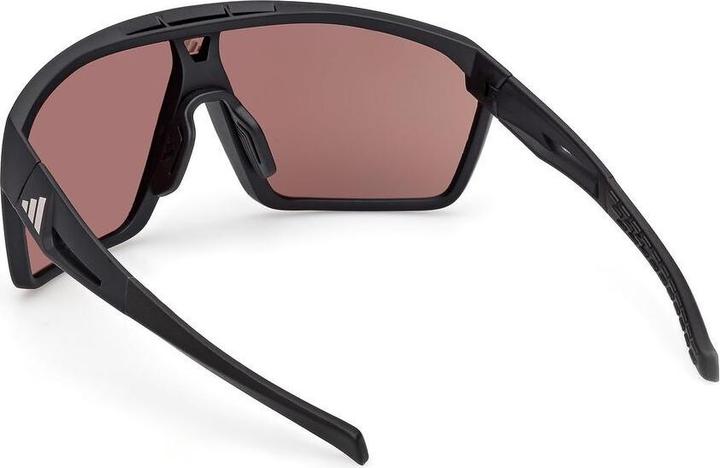 Produktbild adidas SP0108 Mirror Cat: 3 (Matte Black, Grün)