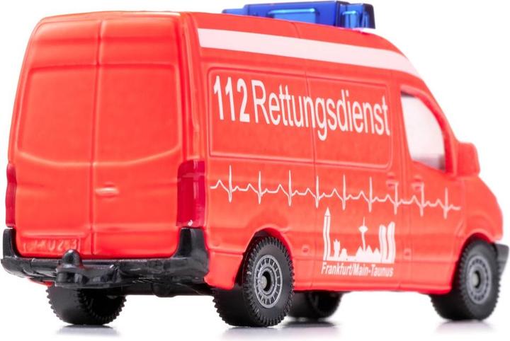 Produktbild Siku Krankenwagen