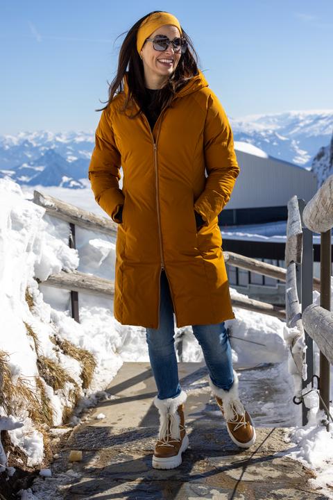 Actual product image Rukka Riley Damen Wintermantel (40)