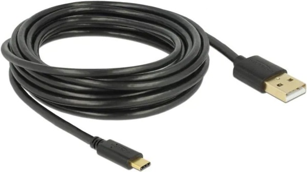Actual product image Delock USB 2.0 (2 m, USB 2.0)