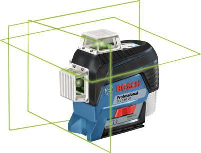 Produktbild Bosch Professional GLL 3-80 CG